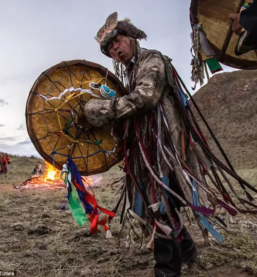 Shamans-Lake-Baikal-Siberia-Russia